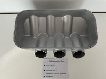 Red Bull énergyblock V6 - Emmer - Aluminium - Red Bull