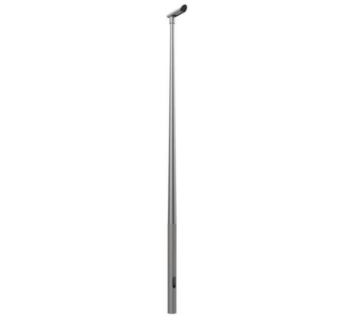 3 meter aluminium lichtmast inclusief 27W LED armatuur – Com, Zakelijke goederen, Overige Zakelijke goederen, Verzenden