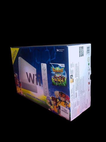 Nintendo - Wii - Consola Wii Inazuma Eleven Strikers PACK, Games en Spelcomputers, Nieuw
