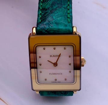Rado - Florence - Zonder minimumprijs - 153.3606.2N - Dames