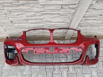 BMW X3 G01 M pakket voorbumper org, Verzenden