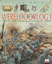 Wereldoorlog I 1914-1918 / Lees en ontdek 9782215081135, Verzenden, Gelezen, Christine Sagnier