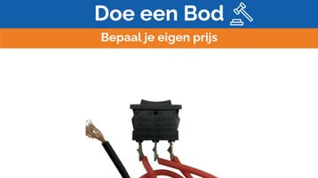 Bieden: Lalizas Marine Indoor Lighting with Switch 12V/24V, Ophalen of Verzenden
