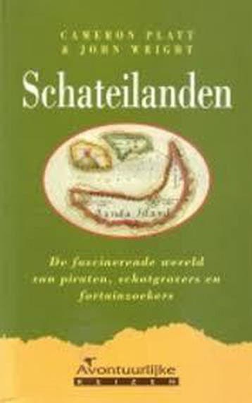 Schateilanden / Avontuurlijke reizen 9789065642011 C. Platt, Verzenden, Gelezen, C. Platt