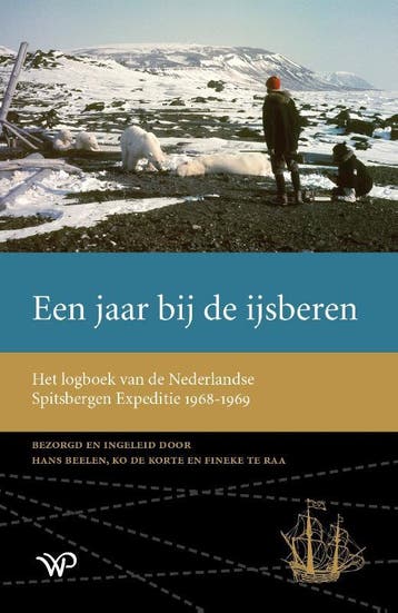 Een Jaar Bij De Ijsberen | Hans Beelen; Ko Korte; Fineke Raa, Verzenden, Nieuw, Hans Beelen; Ko Korte; Fineke Raa