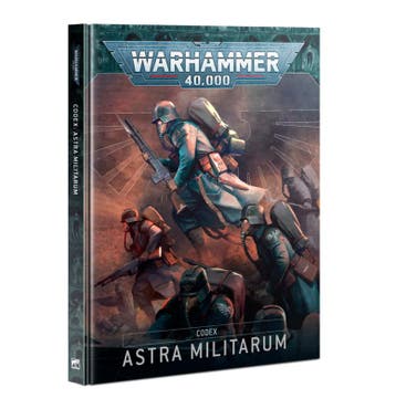 Codex Astra Militarum 2025 editie (Warhammer nieuw), Hobby en Vrije tijd, Ophalen of Verzenden, Nieuw