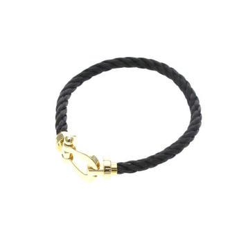 Fred - Armband - 18 karaat Geel goud