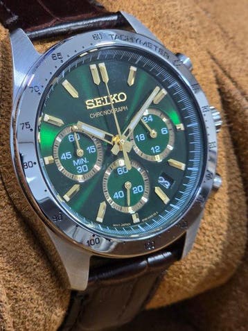 Seiko - Spirit - (JDM) - Zonder minimumprijs - SBTRO17 -