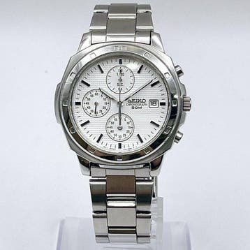 Seiko - Chronograph - Sans prix de réserve - 7T92-0CA0 -