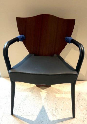 Scarabas - Borek Sipek - Fauteuil (2) - Approfondis - Bois,