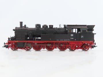 ESU H0 - 31187 - Tender locomotief (1) - BR 78, full sound,, Nieuw
