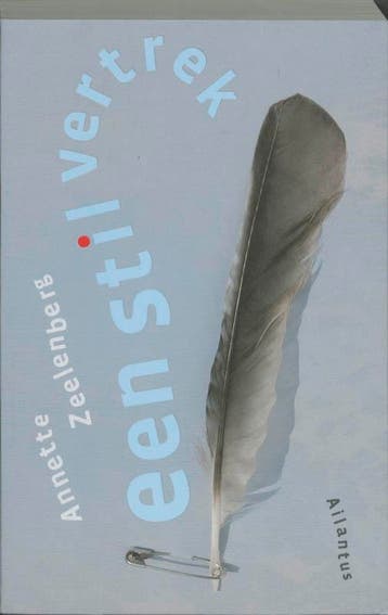 Een stil vertrek 9789089530288 Annette Zeelenberg, Verzenden, Gelezen, Annette Zeelenberg