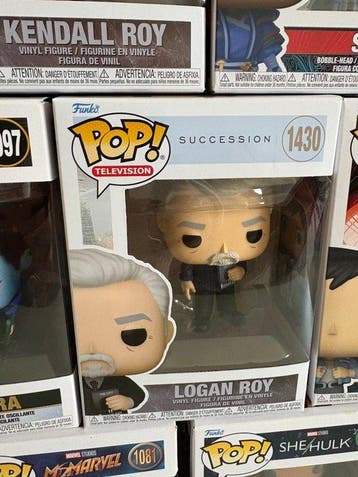 Funko - Funko Pop - mixed lot of 9