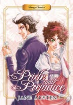 Manga Classics: Pride and Prejudice / Manga Classics, Boeken, Verzenden, Zo goed als nieuw, Jane Austen