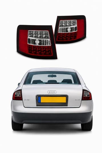 Achterlichten | geschikt voor Audi | A6 C5 Avant | 05/1997-0, Auto-onderdelen, Verzenden, Nieuw, Audi