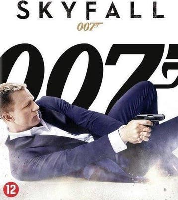 Skyfall (Blu-ray) op Blu-ray, Verzenden, Nieuw in verpakking