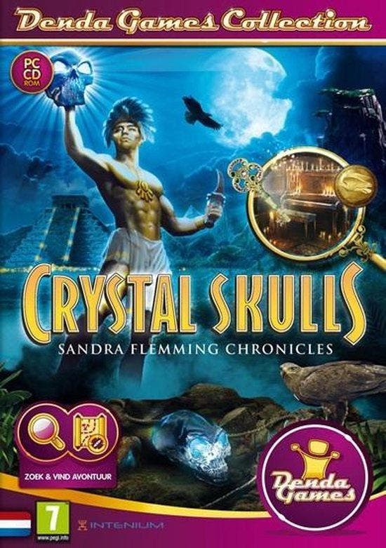 Sandra Flemming Chronicles Crystal Skulls (PC Game nieuw, Games en Spelcomputers, Games | Pc, Ophalen of Verzenden