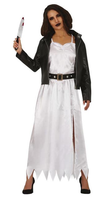 Bruid Halloween Kostuum Dames, Verzenden