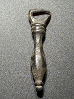 Viking periode Brons Zeldzaam Warriors Amulet gevormd als