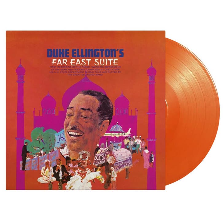 Duke Ellington - Far East Suite, Cd's en Dvd's, Vinyl | Jazz en Blues, Nieuw in verpakking, 12 inch