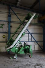 Veiling: Schijvenmaaier SaMASZ XT390 2023 Nieuw, Ophalen