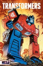 Transformers Volume 1: Robots in Disguise, Boeken, Verzenden, Nieuw