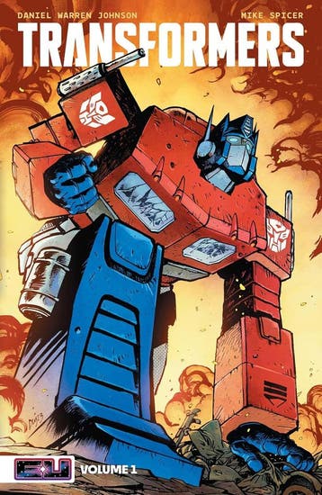 Transformers Volume 1: Robots in Disguise, Boeken, Strips | Comics, Verzenden, Nieuw