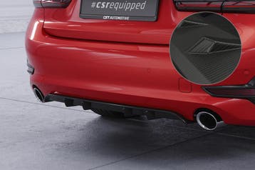 Achterskirt voor BMW 3 Reeks berline en Touring (G20/G21) HA, Verzenden