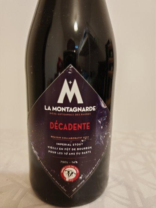 La Montagnarde - decadent - 75cl, Verzamelen, Wijnen