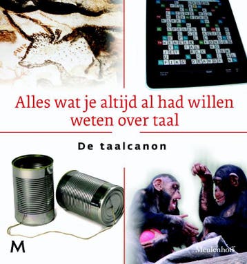 De taalcanon 9789029088701 Mathilde Jansen, Verzenden, Mathilde Jansen