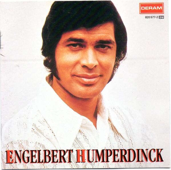 Engelbert Humperdinck - Engelbert Humperdinck, Cd's en Dvd's, Cd's | Pop, Gebruikt, Verzenden