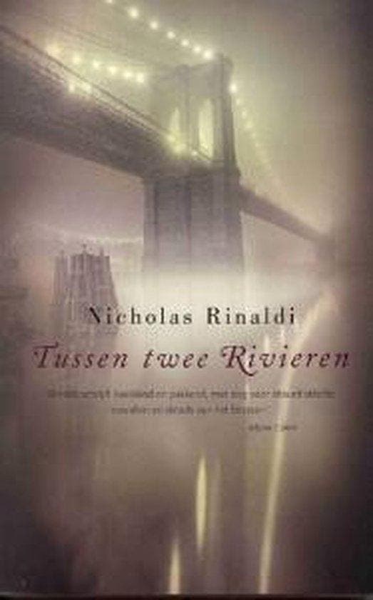 Tussen Twee Rivieren - Rinaldi, Livres, Romans, Envoi