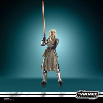 Star Wars: Ahsoka Vintage Collection Action Figure Shin Hati, Ophalen of Verzenden