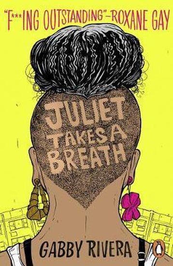 Juliet Takes a Breath 9780241433980 Gabby Rivera, Verzenden, Gelezen, Gabby Rivera