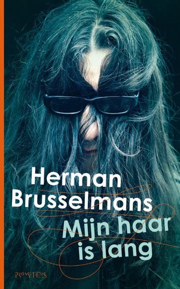 Mijn haar is lang 9789044613919 Herman Brusselmans, Verzenden, Gelezen, Herman Brusselmans