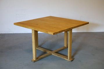Houtwerk HATTEM - Yusuf Kho - Eettafel - Eik