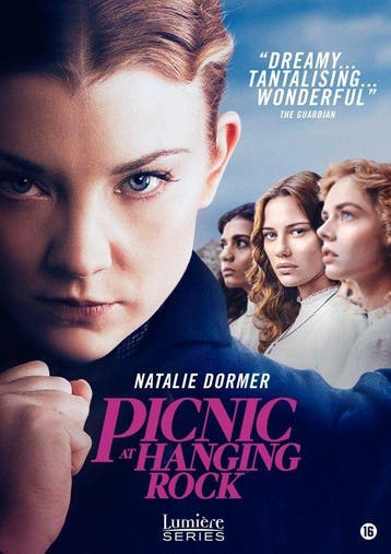 Picnic at Hanging Rock op DVD, Verzenden, Nieuw in verpakking