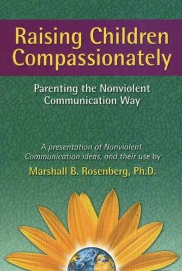 Raising Children Compassionately 9781892005090, Boeken, Verzenden, Gelezen, Marshall B. Rosenberg