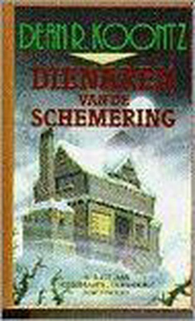 Dienaren van de schemering 9789024519071 D.R. Koontz, Boeken, Sprookjes en Fabels, Gelezen, Verzenden