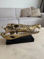 Jake Richmond - Saltwater Crocodile Skull 2.0 vervaardigd in