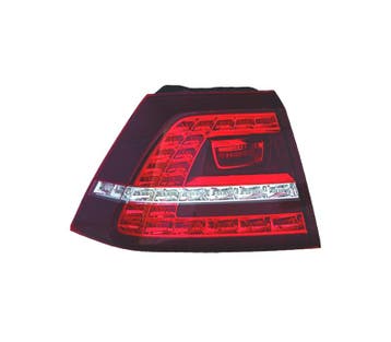 FEUX ARRIÈRE GAUCHE POUR VOLKSWAGEN VW GOLF VII GTI GTD 12-1, Verzenden, Nieuw