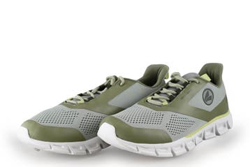 Jako Sneakers in maat 46 Groen, Kleding | Heren, Overige kleuren, Verzenden, Zo goed als nieuw, Sneakers