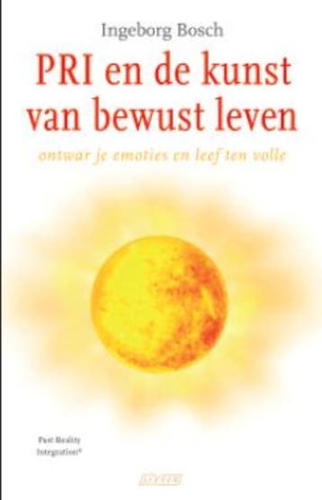 PRI en de kunst van bewust leven 9789020410730, Verzenden, Gelezen, Ìngeborg Bosch
