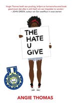 The hate u give 9789048837175 Angie Thomas, Verzenden, Zo goed als nieuw, Angie Thomas