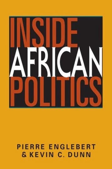 Inside African Politics 9781588269058 Pierre Englebert, Verzenden, Gelezen, Pierre Englebert