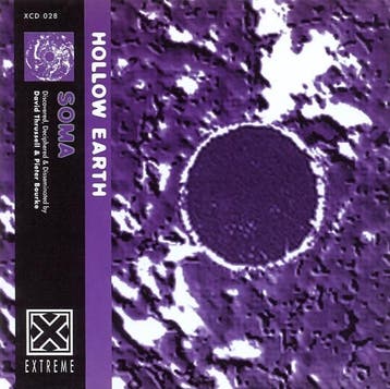 Soma - Hollow Earth, Verzenden, Gebruikt