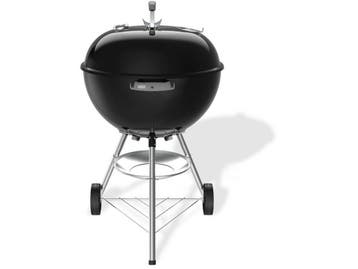 Weber Bar-B Kettle - Houtskoolbarbecue Ø 57 cm - Zwart - 2, Verzenden, Nieuw