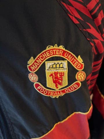 Manchester United - Premier League - 1992 - Jas, Nieuw