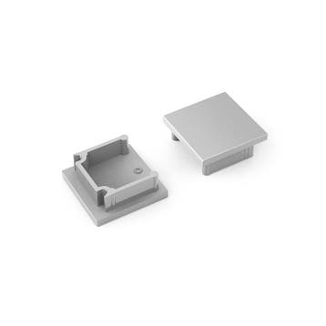 End - cap - smart-bc3 - 16mm - (2 - stuks), Verzenden, Nieuw
