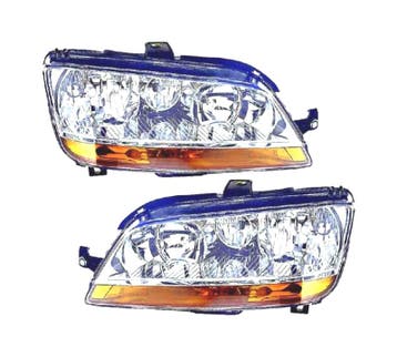 Phares Pour Fiat Idea 04-05Multipla 04-06 Avec Antibrouillar, Autos : Pièces & Accessoires, Verzenden